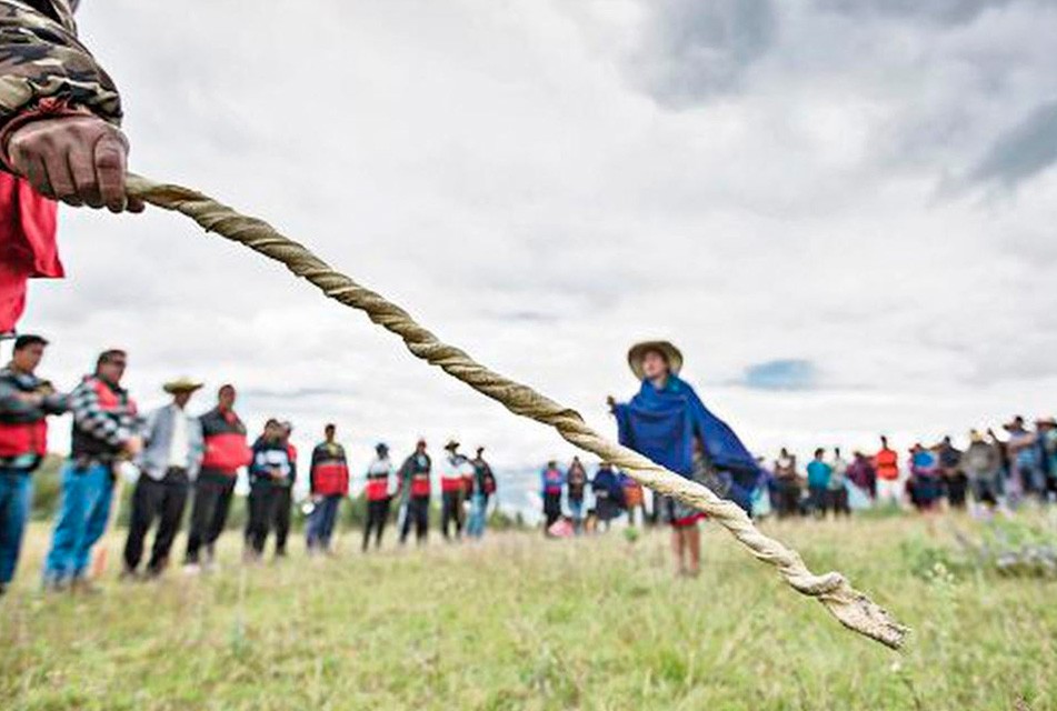 CAJAMARCA: AMENAZA DE RONDEROS DE TOMAR JUSTICIA EN SUS MANOS DEMUESTRA QUE LAS INSTITUCIONES ENCARGADAS NO ESTÁN OPERANDO DE MANERA CORRECTA