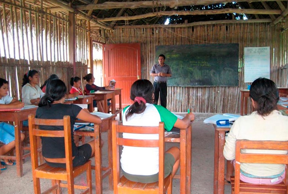 LA EDUCACIÓN RURAL MANTIENE BRECHAS CON LA URBANA PESE A LAS CIFRAS DEL GOBIERNO