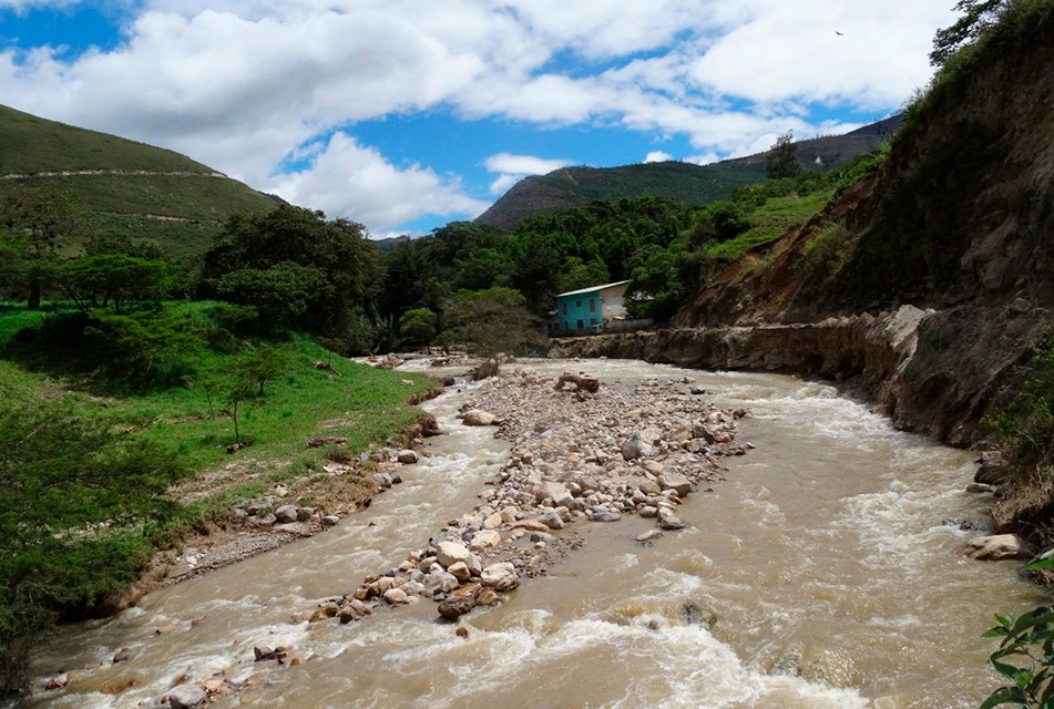 SUNASS PIDE CONSUMO RESPONSABLE ANTE CAÍDA DE CAUDALES QUE ABASTECEN CAJAMARCA, CHOTA Y SAN MARCOS