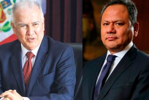 DOMINGO CABRERA: NUNCA EXISTIO ALIANZA ENTRE “AHORA NACIÓN” Y “SALVEMOS AL PERU”  