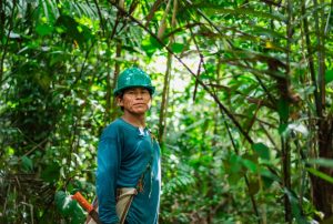 CALIDAD DEL AIRE: COMUNIDADES NATIVAS CONSERVAN MÁS DE 430 MIL HECTÁREAS DE BOSQUES EN UCAYALI