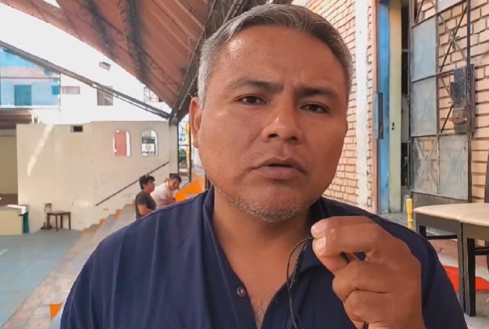 DENUNCIAN A PRESIDENTE DE LA COMUNIDAD DE LOCUTO POR DOBLE DISCURSO Y FALTA DE TRANSPARENCIA