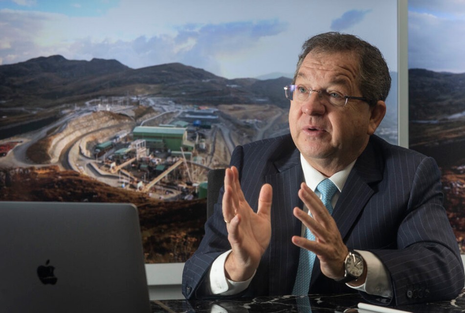 PERUMIN 37 BUSCA DESTRABAR $70 MIL MILLONES EN PROYECTOS MINEROS PARA IMPULSAR LA ECONOMÍA