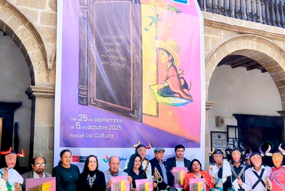 ARTICULACIÓN ENTRE EL SECTOR PÚBLICO Y PRIVADO HAN PERMITIDO CONSOLIDAR A FELICAJ COMO UN ESPACIO CULTURAL A NIVEL NACIONAL