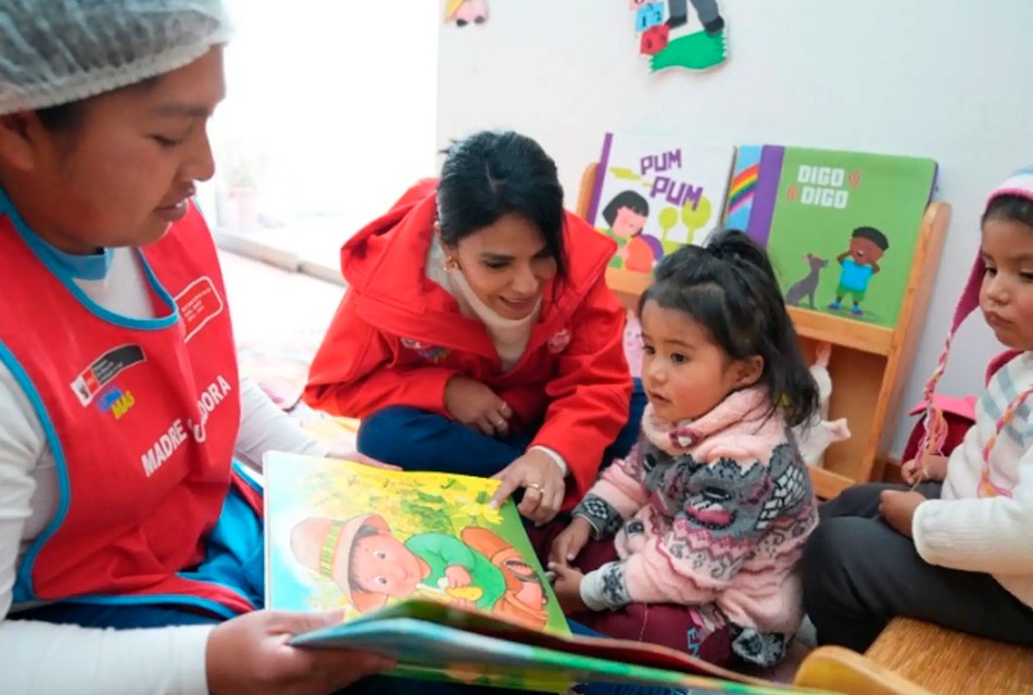 CUNA MÁS Y GOBIERNO REGIONAL DE PUNO UNEN FUERZAS PARA CONSTRUIR 13 CENTROS INFANTILES