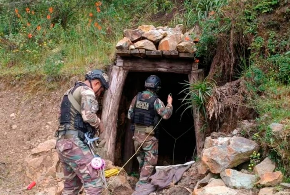 EXIGEN ATACAR EL AVANCE DE LA MINERÍA ILEGAL IMPULSANDO TRABAJOS DE RESPONSABILIDAD SOCIAL EN CAJAMARCA