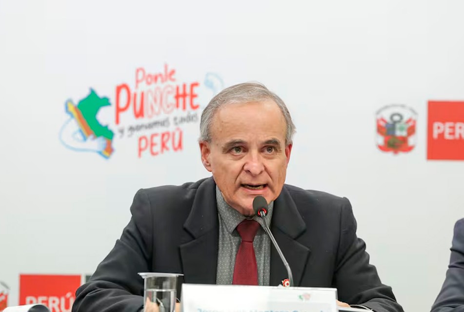 CULMINÓ FORMALIZACIÓN MINERA PARA MÁS DE 50 MIL REGISTROS, RATIFICA MINISTRO MONTERO