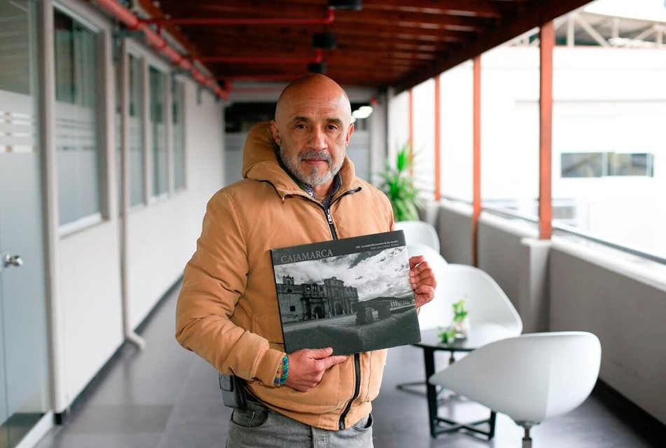 FOTOLIBRO CAJAMARCA: BELLEZA, SOLEDAD Y CORAJE BUSCA QUE LA REGIÓN SEA RECONOCIDA COMO PATRIMONIO CULTURAL POR LA UNESCO