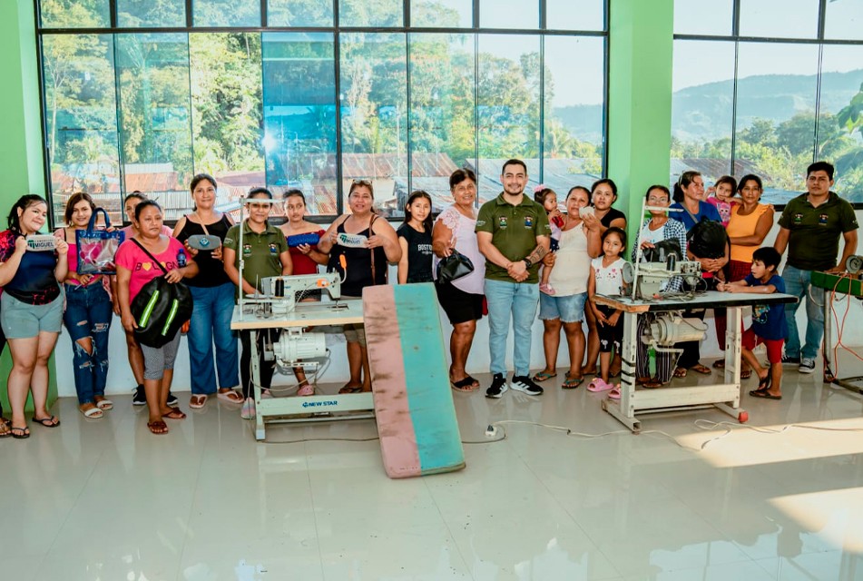 ECOTAPIZ BUSCA ESCALAR SU MODELO DE NEGOCIO A NIVEL NACIONAL TRAS SER FINALISTA DE PERUMIN INSPIRA
