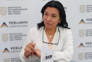 PERÚ NO TIENE INVERSIÓN DE MAGNITUD EN EL SECTOR MINERO DESDE HACE VARIOS AÑOS 