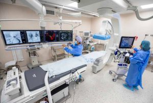INCOR ESTRENA ANGIÓGRAFO DE ÚLTIMA GENERACIÓN