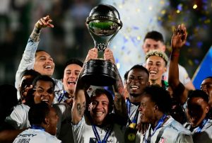 ¡CAMBIO DE SEDE! LA FINAL DE LA COPA SUDAMERICANA 2025 SE DISPUTARÁ EN ASUNCIÓN