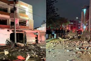 ATENTADO EN TRUJILLO: HERIDOS, CASA AFECTADAS, DETENIDOS Y TODO LO QUE DEJÓ LA EXPLOSIÓN