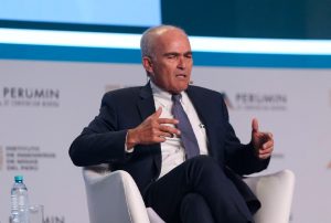 “EN PERÚ NO SE DESARROLLÓ NINGÚN PROYECTO MINERO ENTRE 1969 Y 1993”, RECUERDA ROQUE BENAVIDES