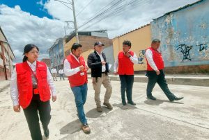 CONTRALOR GENERAL SUPERVISA PRESTACIÓN DE SERVICIOS DE SALUD Y AVANCE DE OBRAS EN JUNÍN