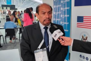 UNC: BECA FULBRIGHT-NEWMONT ALAC PERMITIRÁ REALIZAR INVESTIGACIONES ENFOCADAS A LA GESTIÓN DEL AGUA EN CAJAMARCA