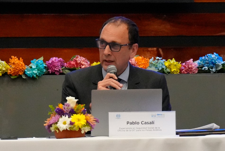 OIT Y DERRAMA MAGISTERIAL CULMINAN CONVENIO CENTRADO EN GOBERNANZA, SOSTENIBILIDAD Y FORMACIÓN DIRECTIVA