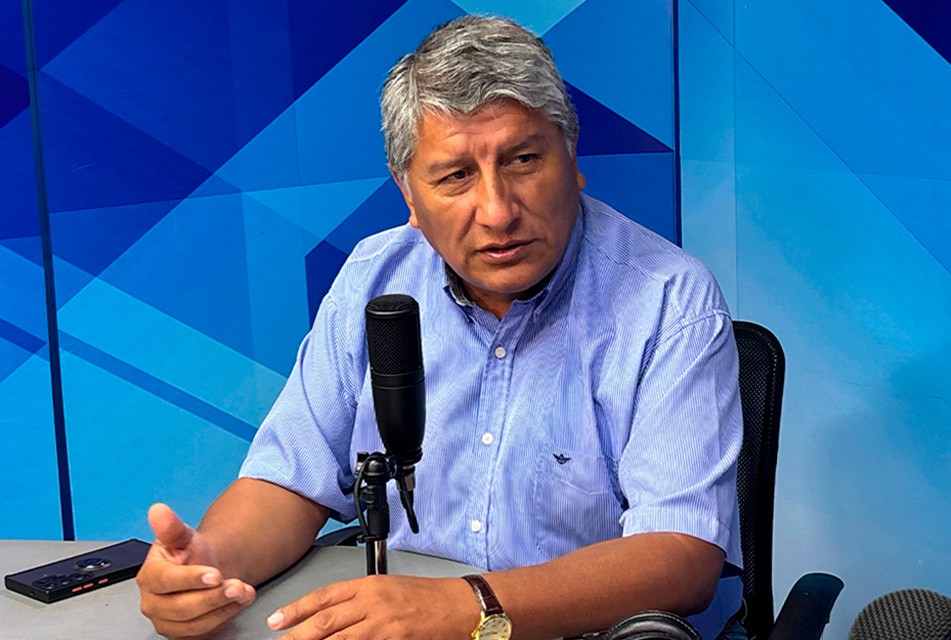 EL ESTADO TIENE QUE ACOMPAÑAR DESARROLLO DE LOS GRANDES PROYECTOS MINEROS