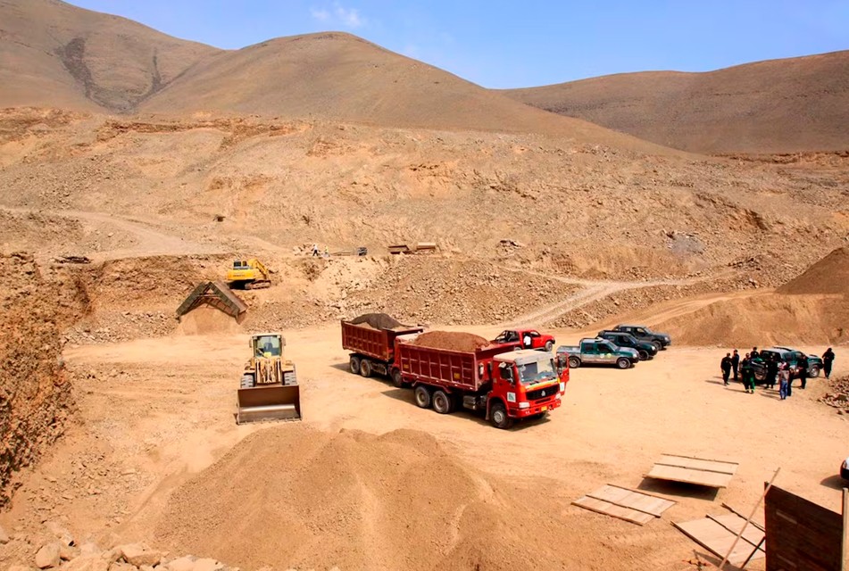 DENUNCIAN QUE LA MINERÍA ILEGAL SE HA EXTENDIDO DESDE LA LIBERTAD A CAJAMARCA