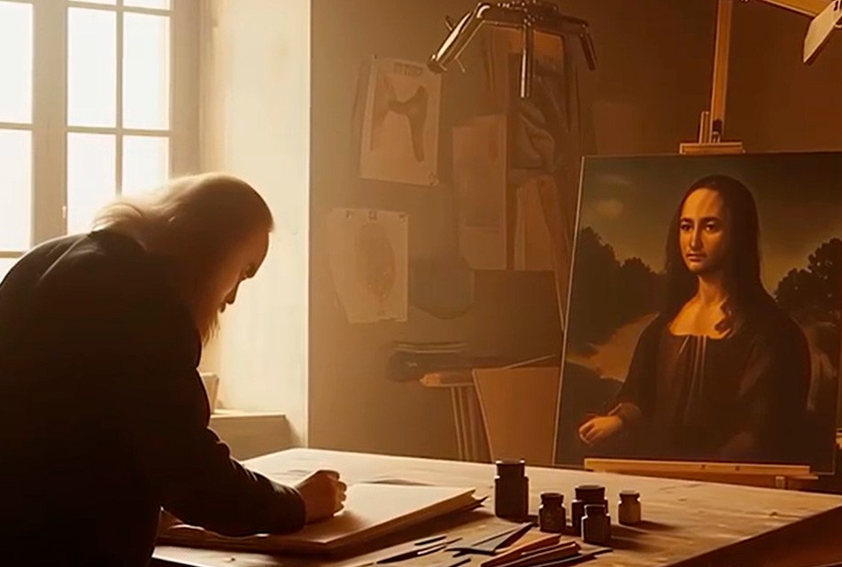 PALO ALTO NETWORKS REVIVE A INNOVADORES HISTÓRICOS EN SPOTS PUBLICITARIOS GENERADOS TOTALMENTE CON IA