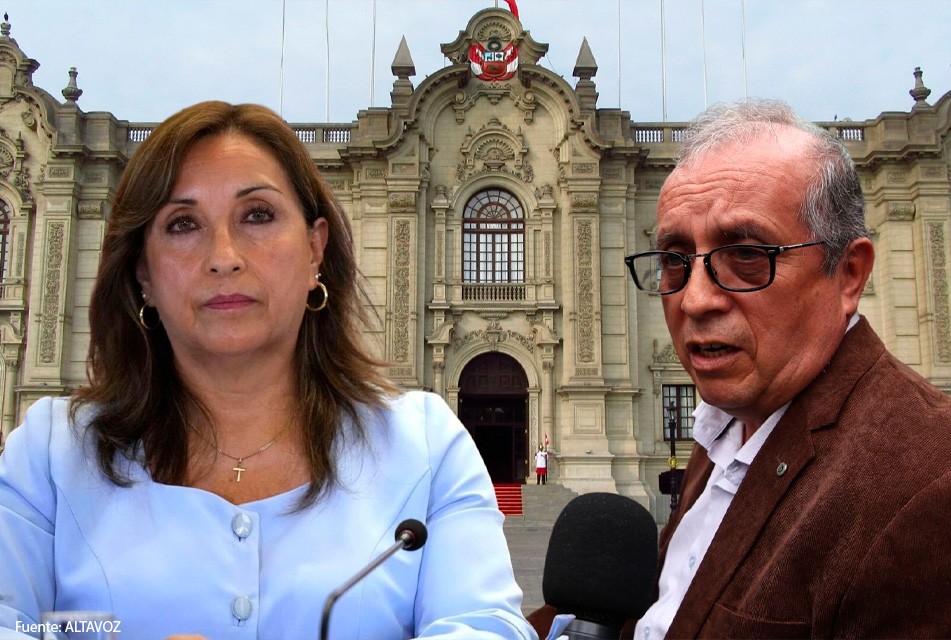 "DINA BOLUARTE, UN 'GOBIERNO DE DOS HERMANOS': NICANOR ES LA 'FIGURA OSCURA Y CLANDESTINA'"