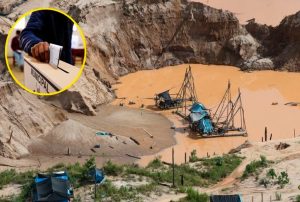 MINERÍA ILEGAL HARÁ TODO LO POSIBLE PARA FINANCIAR A CANDIDATOS EN ELECCIONES GENERALES 2026