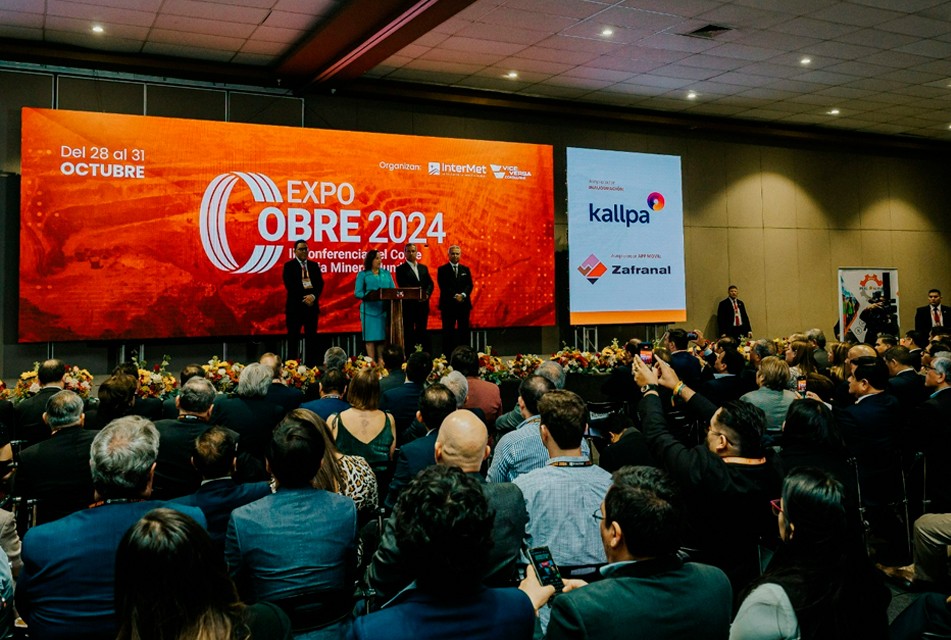 EXPOCOBRE 2026 ESTIMA CONGREGAR A MÁS DE 20,000 ASISTENTES EN LA MAYOR FERIA MUNDIAL DEL COBRE