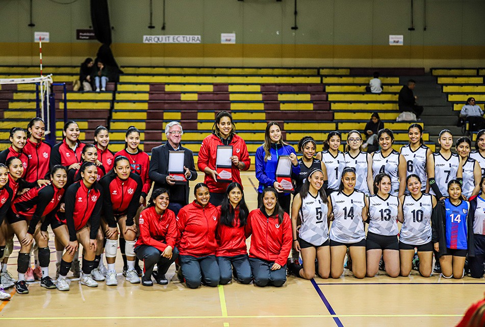 EL DEPORTE UNIVERSITARIO VOLVIÓ CON FUERZA: INICIÓ EL CLAUSURA 2025 EN LIMA