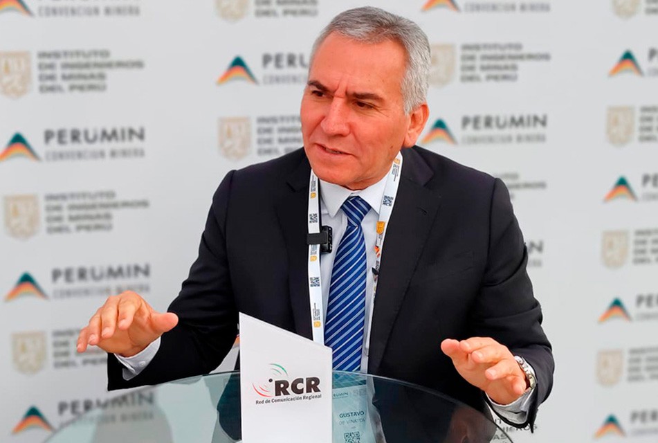 EMPRESAS MINERAS IMPULSAN CONSTRUCCIÓN DE REPRESAS EN TODO EL PERÚ