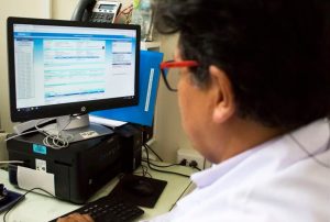DIGITALIZACIÓN DE LA HISTORIA CLÍNICA YA ES UN HECHO EN LIMA METROPOLITANA