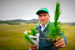 HUELLA VERDE CONTINÚA IMPULSANDO CAMBIOS SOSTENIBLES EN CAJAMARCA