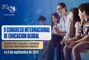 LA UNIVERSIDAD SAN IGNACIO DE LOYOLA ORGANIZARÁ EL II CONGRESO INTERNACIONAL DE EDUCACIÓN GLOBAL