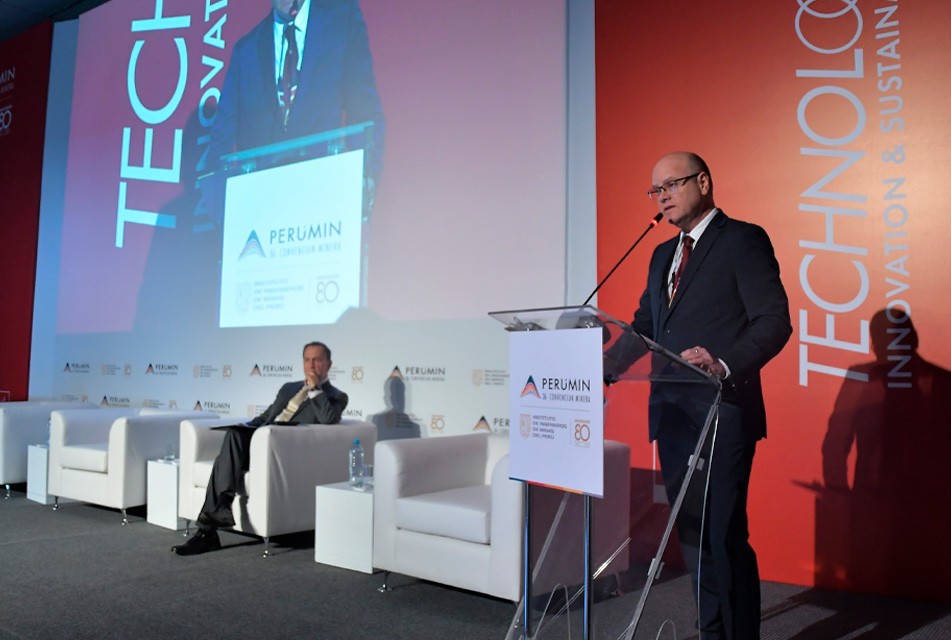 PERUMIN 37: FORO TIS CONTARÁ CON 18 CONFERENCIAS DE EXPERTOS DE CUATRO CONTINENTES