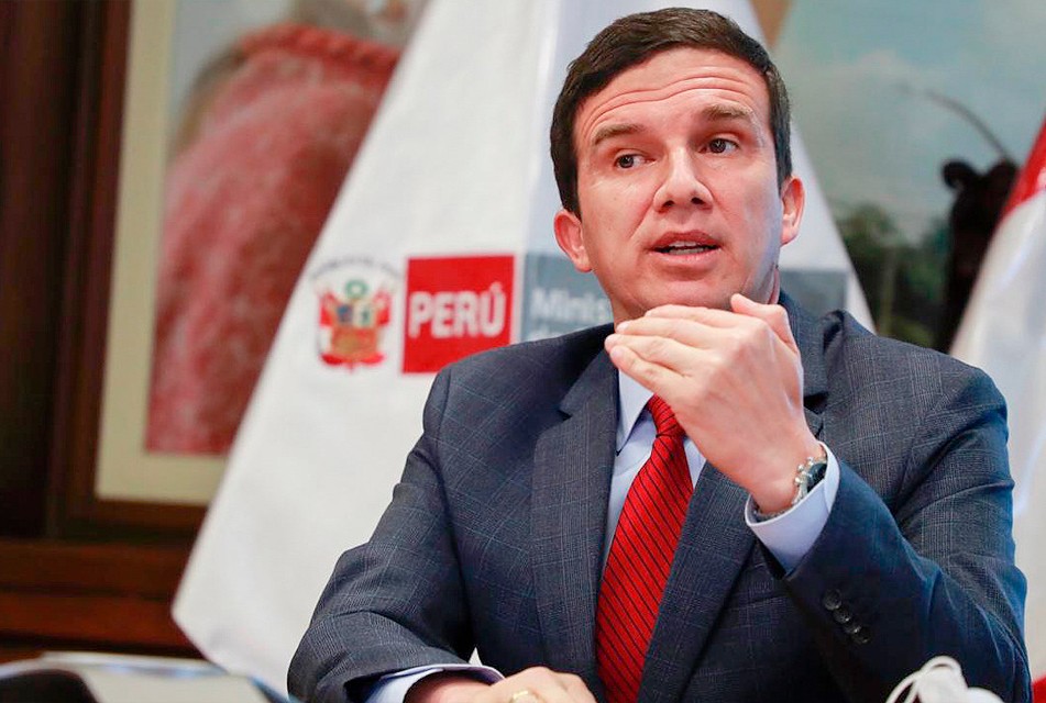 DIRECTOR DE ASUNTOS SOCIALES Y CORPORATIVOS DE PAN AMERICAN SILVER, LLAMA A BUSCAR SINERGIAS Y PROMOVER UNA MINERÍA ARTESANAL FORMAL