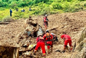 GORE CAJAMARCA REFUERZA PREVENCIÓN DE DESASTRES ANTE POSIBLE PRESENCIA DE LLUVIAS INTENSAS