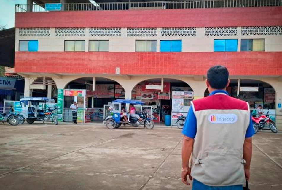 INDECOPI AMAZONAS REFUERZA LA PROTECCIÓN DE LOS CONSUMIDORES EN UTCUBAMBA