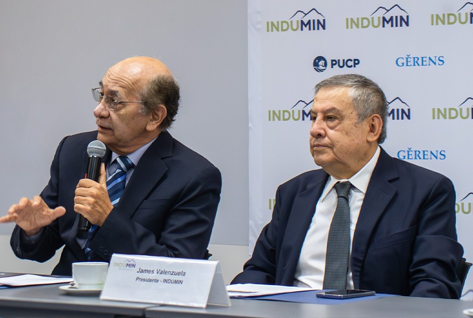 DEL 11 AL 12 DE MARZO 2026 INDUMIN CONECTARÁ LA MINERÍA DE PEQUEÑA ESCALA CON LA INDUSTRIA