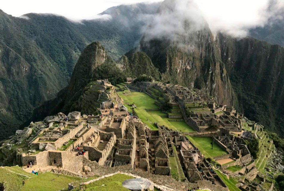 IPE: MACHU PICCHU RECIBIÓ 5 MILLONES DE VISITAS MENOS DESDE 2020