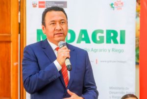 PERUMIN 37: MINISTRO ÁNGEL MANERO ENCABEZARÁ DEBATE SOBRE INFRAESTRUCTURA HÍDRICA EN EL FORO DEL AGUA