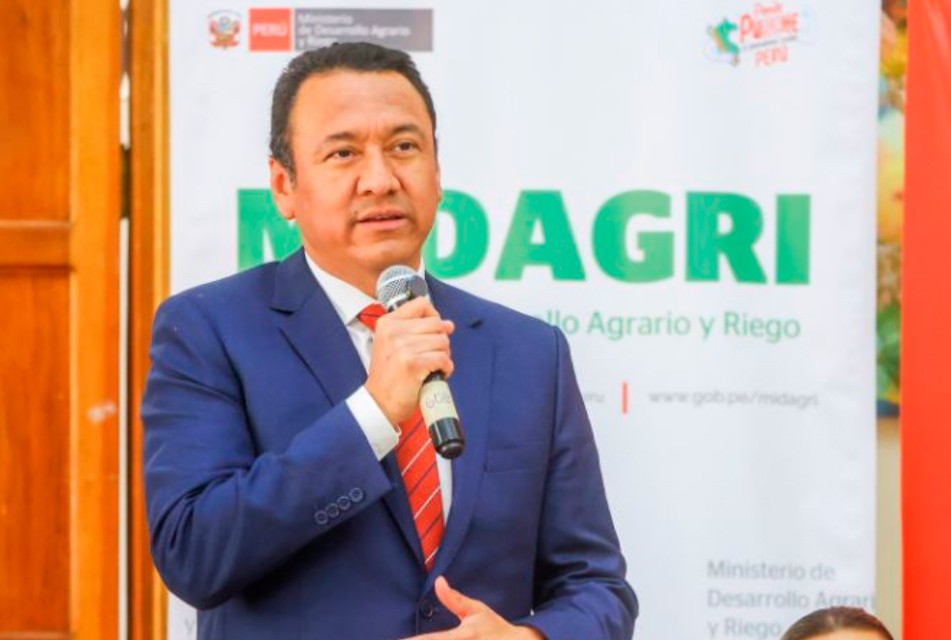 PERUMIN 37: MINISTRO ÁNGEL MANERO ENCABEZARÁ DEBATE SOBRE INFRAESTRUCTURA HÍDRICA EN EL FORO DEL AGUA