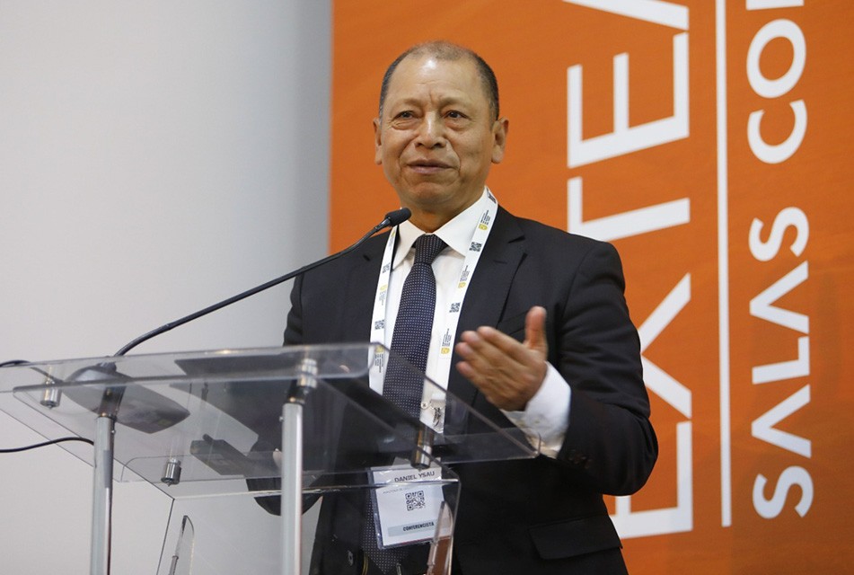 EMPLEO FORMAL JUVENIL CRECIÓ 8% EN 2025, DESTACA EL MINISTRO DE TRABAJO