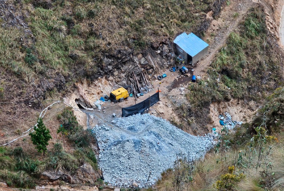 AUTORIDADES DE CAJAMARCA NO HACEN NADA PARA COMBATIR A LA MINERÍA ILEGAL