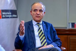 MINEM: CORREDOR MINERO EN CAJAMARCA PODRÍA DECUPLICAR EL CANON REGIONAL, AFIRMA EL MINISTRO MONTERO