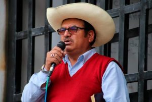 FRENTE DE DEFENSA DE HUALGAYOC DENUNCIA QUE EL ESTADO ES EL PRIMER CÓMPLICE DEL AVANCE DE LA MINERÍA ILEGAL