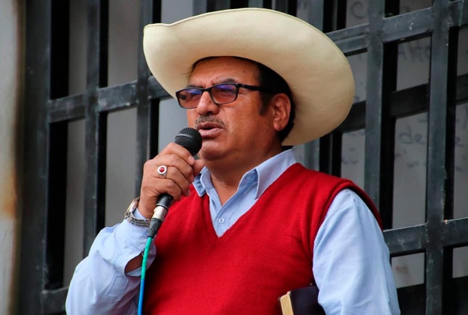 FRENTE DE DEFENSA DE HUALGAYOC DENUNCIA QUE EL ESTADO ES EL PRIMER CÓMPLICE DEL AVANCE DE LA MINERÍA ILEGAL