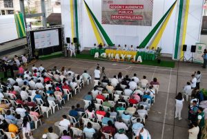 MIDAGRI ENTREGA SEMILLAS CERTIFICADAS DE ARROZ Y MAÍZ AMARILLO DURO PARA FORTALECER LA PRODUCCIÓN AGRÍCOLA EN UCAYALI