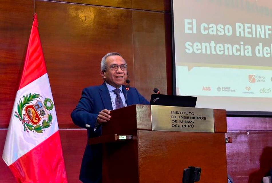 DISPOSICIÓN DEL TC SOBRE EL REINFO ABRE LA OPORTUNIDAD DE DISEÑAR UN PROCESO DE FORMALIZACIÓN MÁS EFICAZ