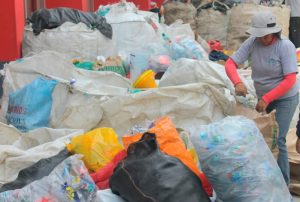 “ESTAMOS CREANDO UNA ECONOMÍA CIRCULAR EN CAJAMARCA MEDIANTE EL RECICLAJE DE RESIDUOS SÓLIDOS”