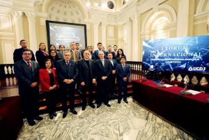 PODER JUDICIAL PERUANO RESALTA ANTE SUS PARES DE LATINOAMÉRICA EN PROYECTOS DE TRANSFORMACIÓN DIGITAL