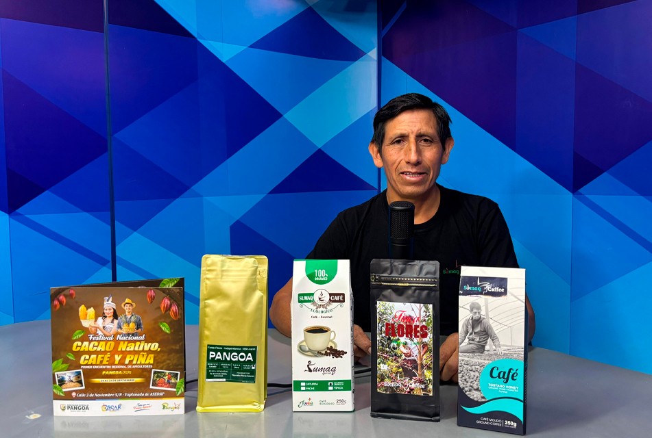 PANGOA SERÁ SEDE DEL XIV FESTIVAL NACIONAL DEL CACAO NATIVO, CAFÉ Y PIÑA QUE REUNIRÁ A EXPERTOS EN EL SECTOR